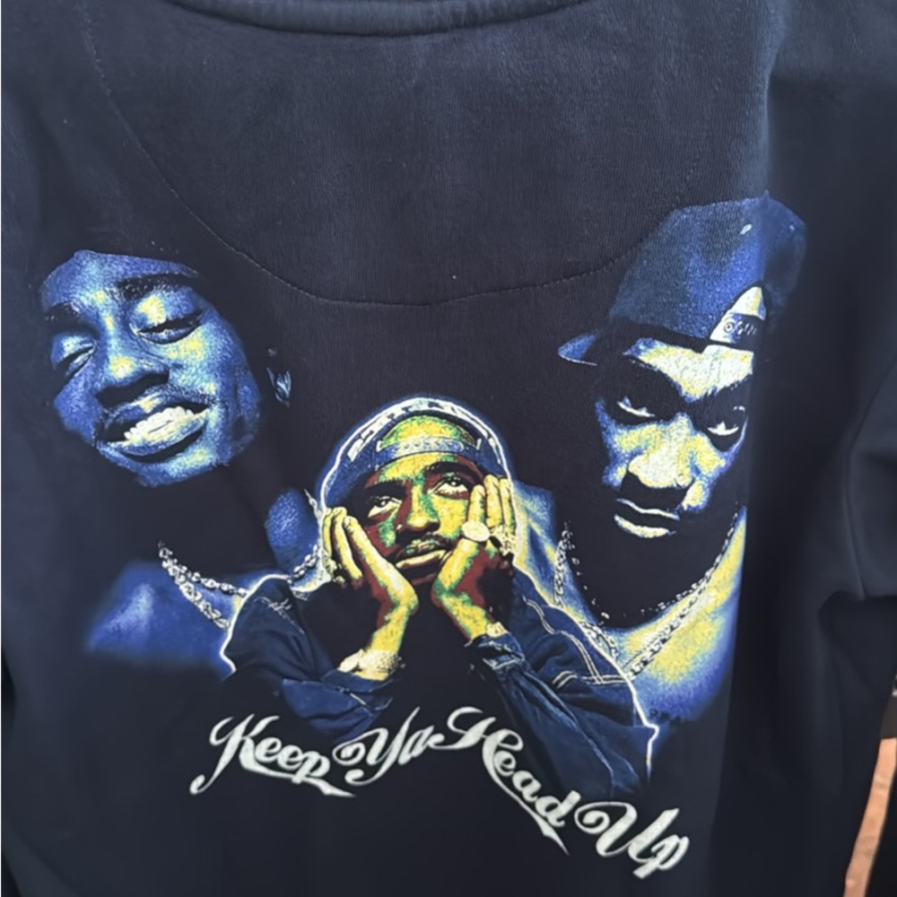 Tupac Sweatshirt